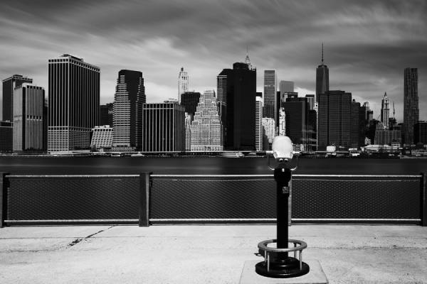 Photograph Della Latta Massimo  N Y C on One Eyeland